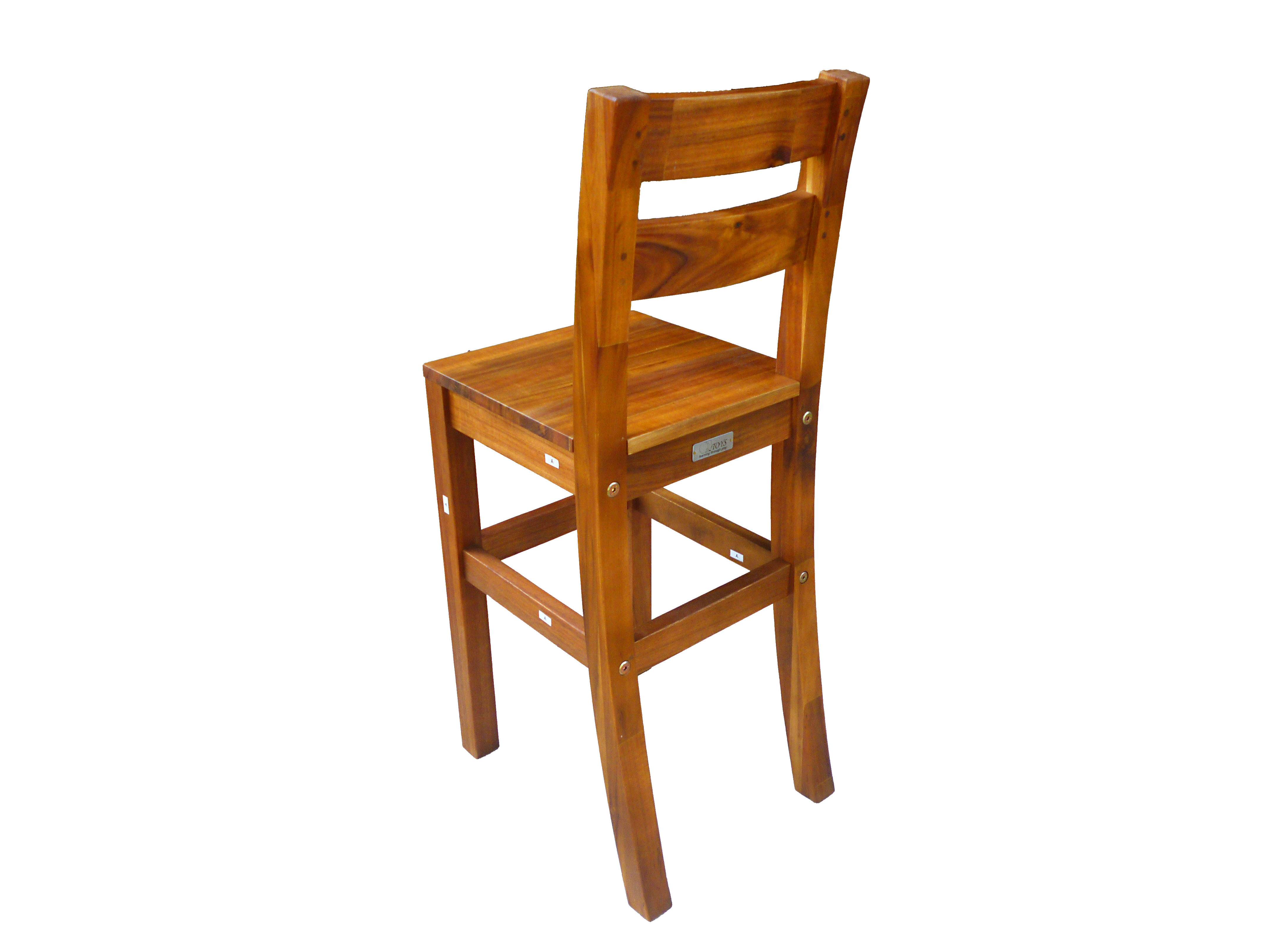 Junoir High Chair (Acacia) – Kidscarsau